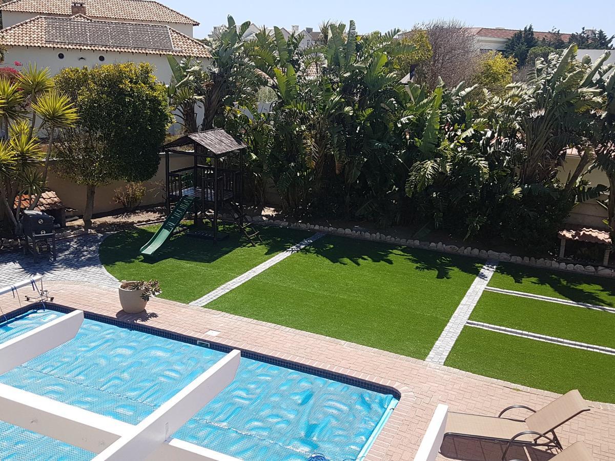 Carmel Huys Villa Cape Town Exterior photo